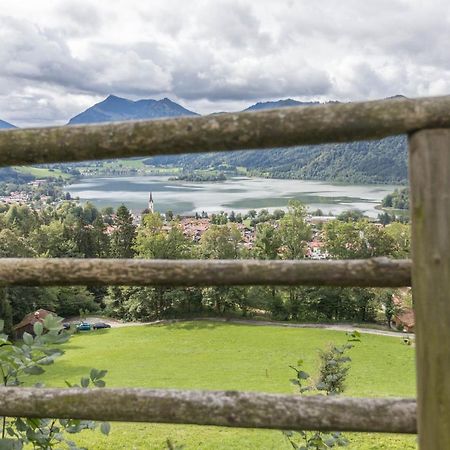 Ferienwohnung Oberrißglück Schliersee Exterior foto