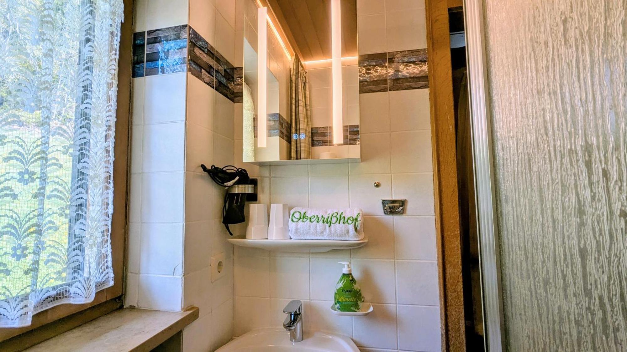 Ferienwohnung Oberrißglück Schliersee Exterior foto